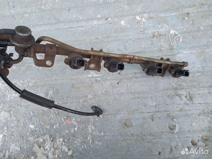 Комплект форсунок Ниссан Примьера Санни Альмера GA