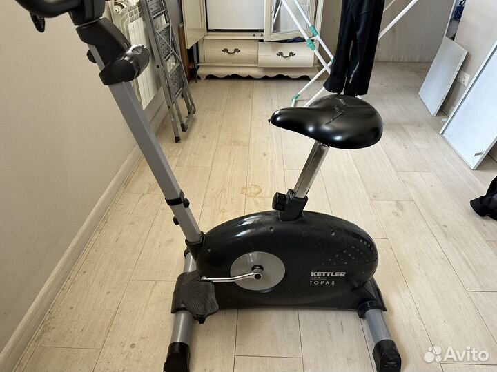 Велотренажер kettler бу