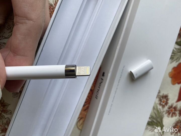 Apple Pencil 1 не работает