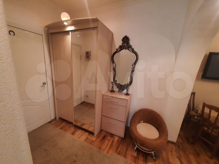 3-к. квартира, 64,8 м², 2/2 эт.