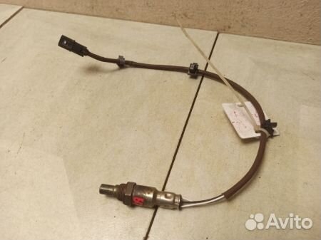 Датчик кислорода (лямбда-зонд)