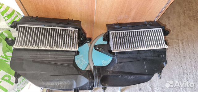 Фильтр воздушный om642 GL/GLS x166