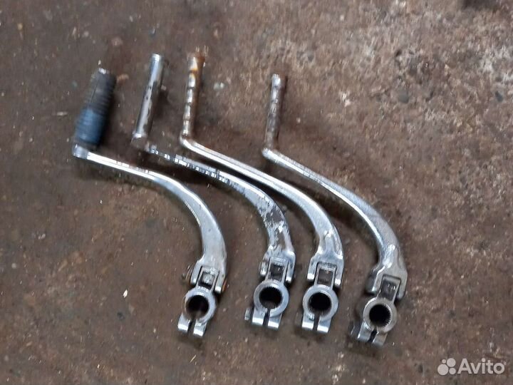 Кикстартер иж 4 - 5