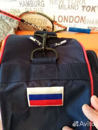 Теннисная сумка bosco sport