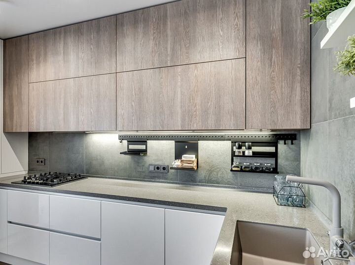 Кухня на заказ Сэйэри