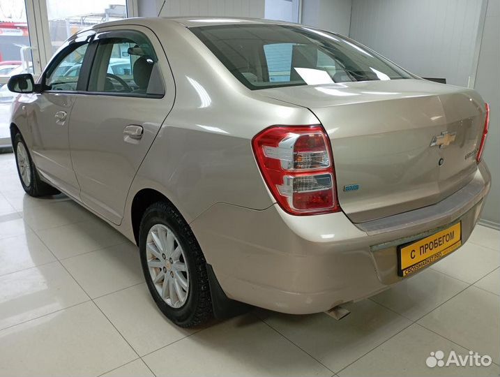 Chevrolet Cobalt 1.5 AT, 2013, 180 635 км