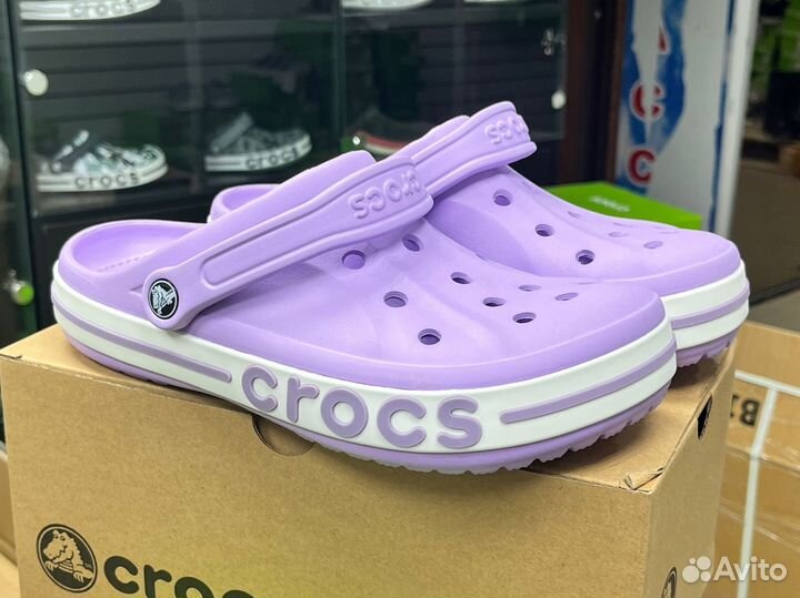 Crocs новые оригинал