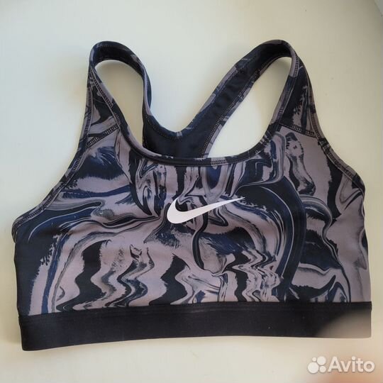 Спортивный топ бра Nike S
