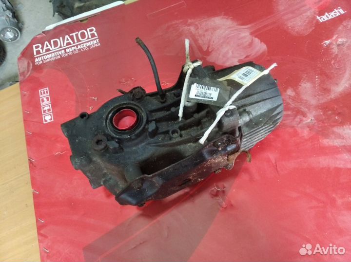 Редуктор Toyota Vitz NSP135 (Заднее)