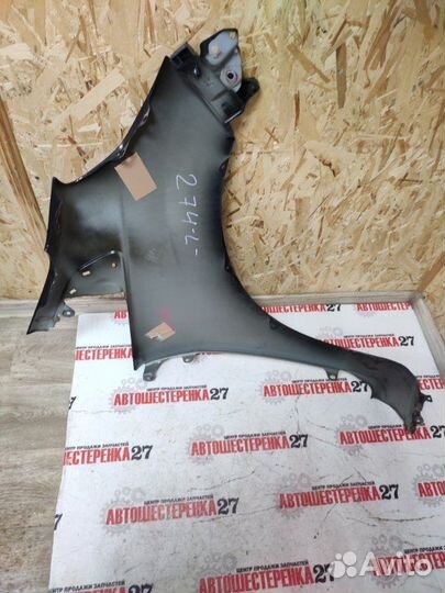 Крыло переднее левое Honda Fit GP1 LDA 2010