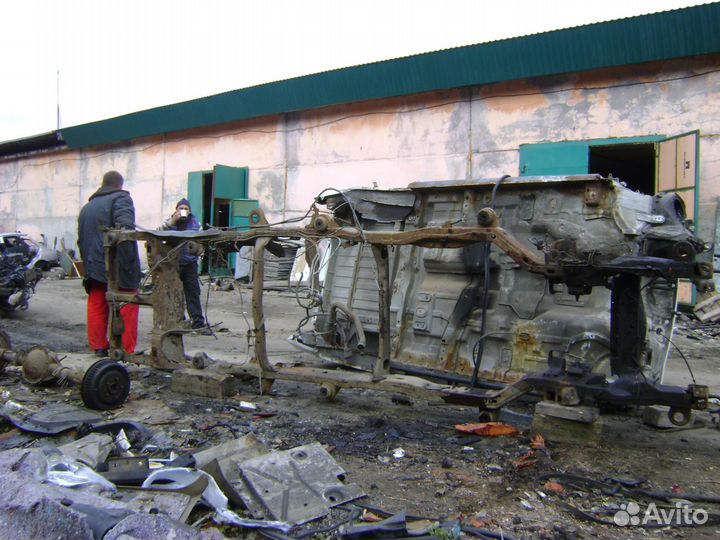 Рама Шевроле Блейзер Chevrolet Blazer