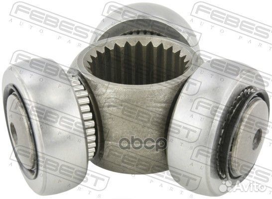 Трипоид hyundai/KIA /25x36,55mm febest 1216-efmt