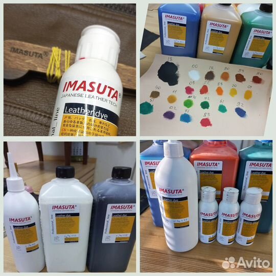 Жидкая кожа любого цвета и оттенка