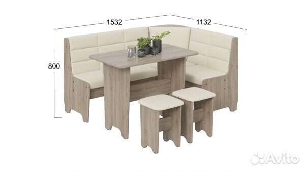 Кухонный уголок 