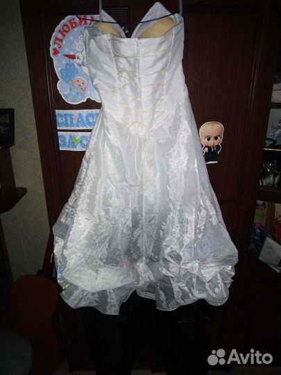 Выпускное платье