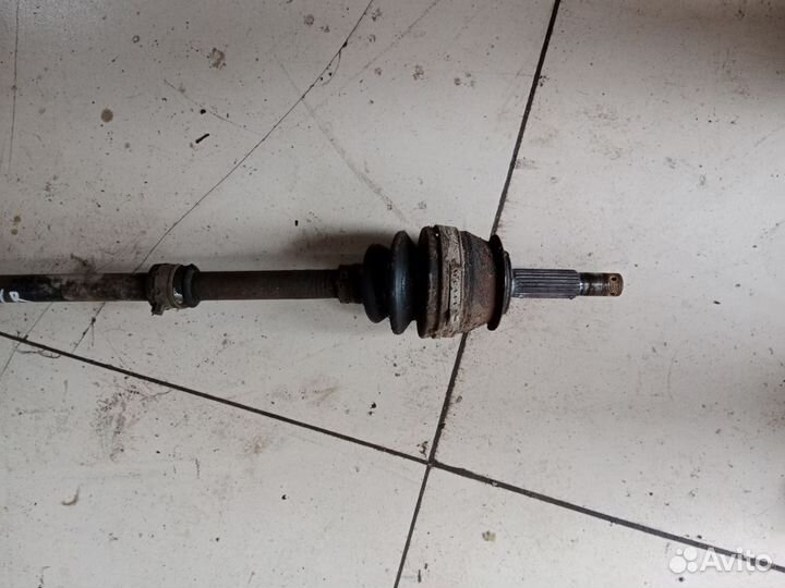 Правый левый привод опель корса б corsa b