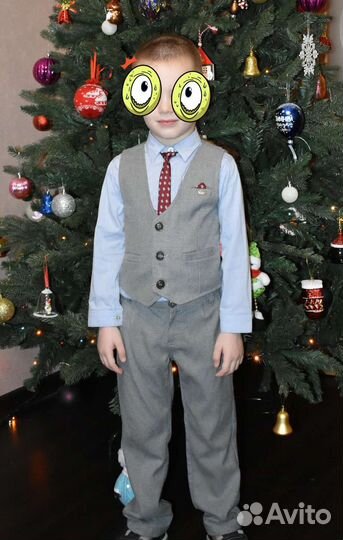 Костюм на мальчика
