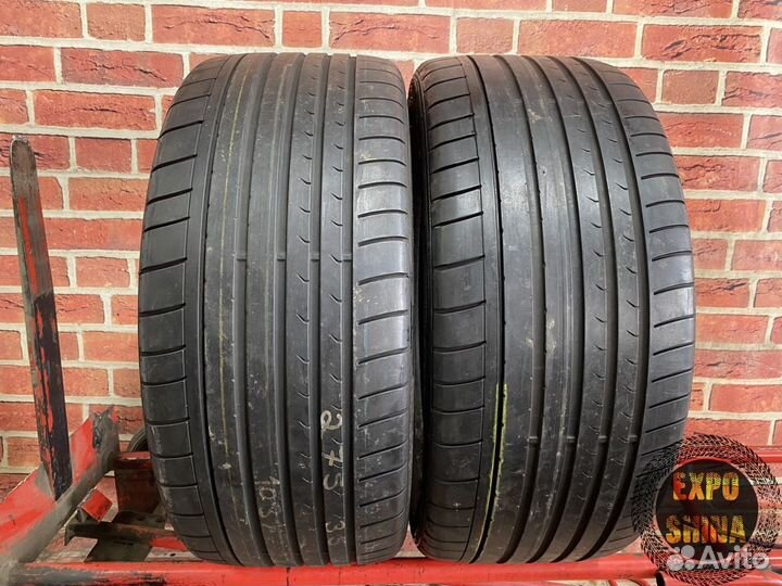 Dunlop SP Sport Maxx GT 275/35 R21