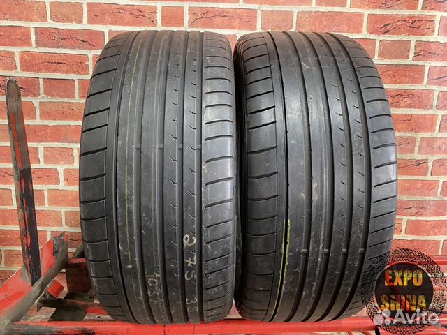 Dunlop SP Sport Maxx GT 275/35 R21