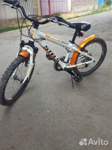 Велосипед подростковый stels 240, Б/у купить в Таганроге | Авито