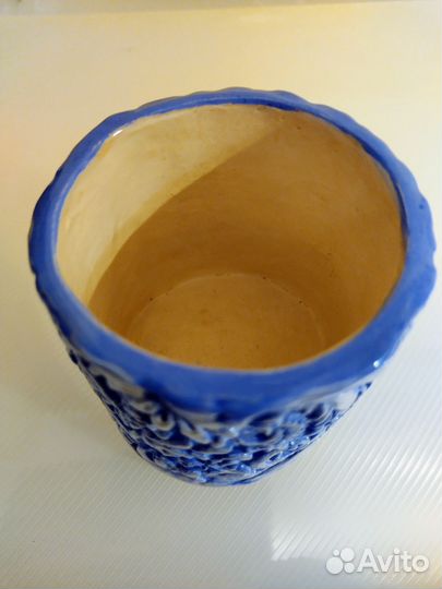 Подсвечник керамический