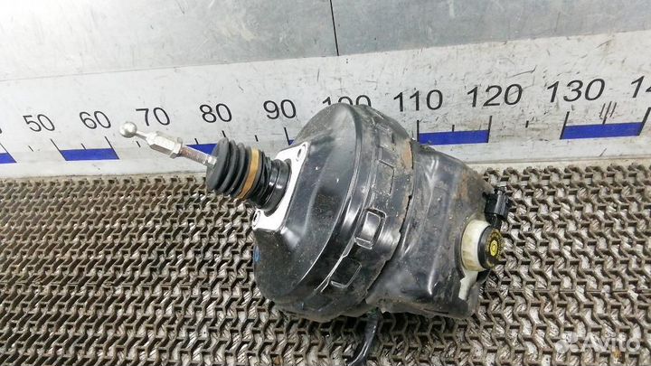 Усилитель тормозов вакуумный Audi A4/RS4/S4