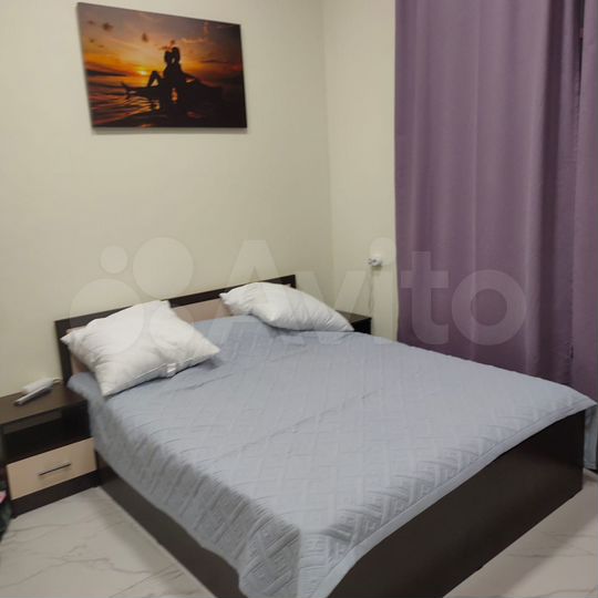 Квартира-студия, 26 м², 1/6 эт.