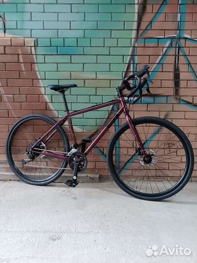 Велосипед гравийник Pride rocx Tour M