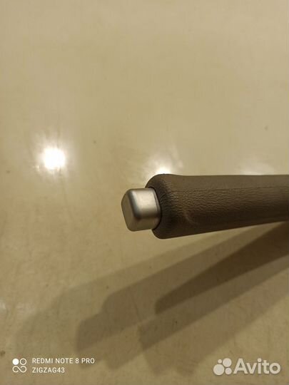 Рычаг стояночного тормоза (ручник) (Hyundai H-1)