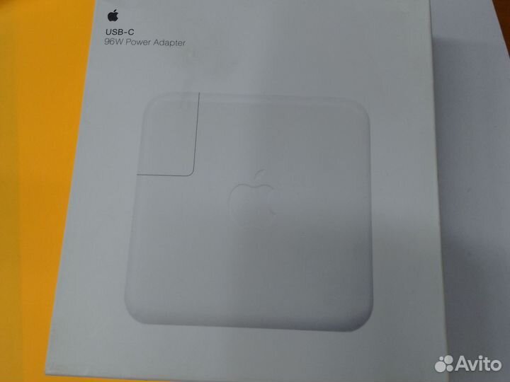 Зарядное устройство USB-C 96W iPad и MacBook