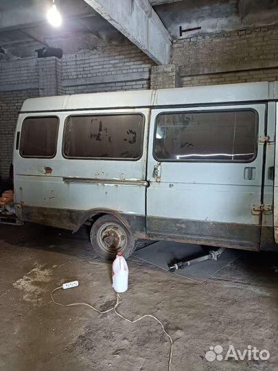 Окна боковые газель