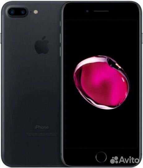 Телефон iPhone 7 plus
