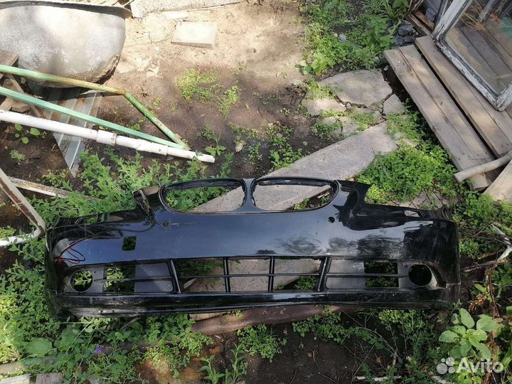 Бампер передний BMW 5-серии 2006