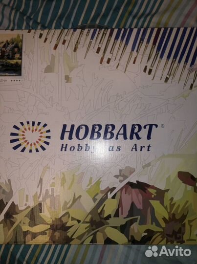 Картины по номерам