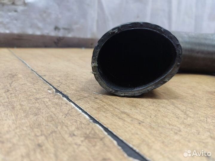 Патрубок интеркулера Opel Vectra C 2001-2005