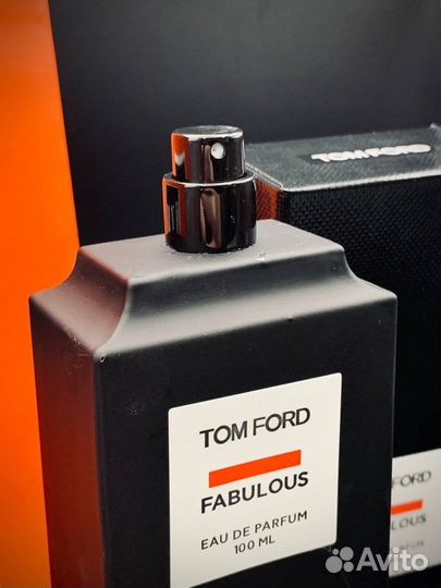 Духи отличные том форд фабулос new