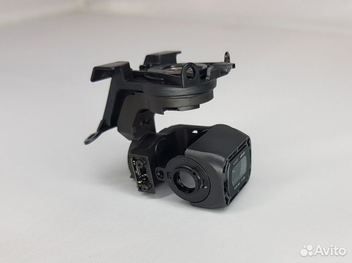 Dji mavic AIR 2 механика подвеса камеры