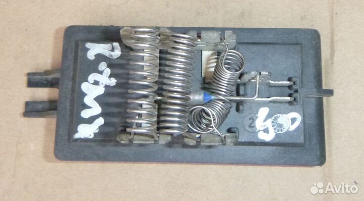 Рено Твинго 1 подрулевой переключатель