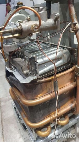 Газовая колонка нева люкс не рабочая, на запчасти