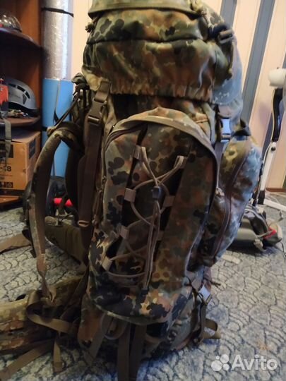 Рюкзак туристический