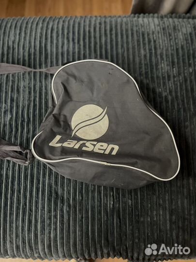 Коньки раздвижные детские 