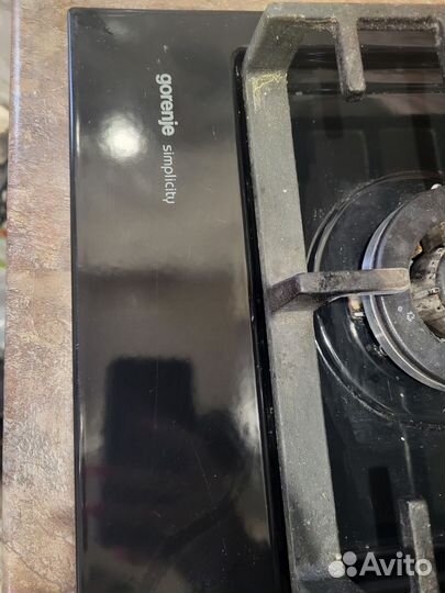 Газовая варочная панель