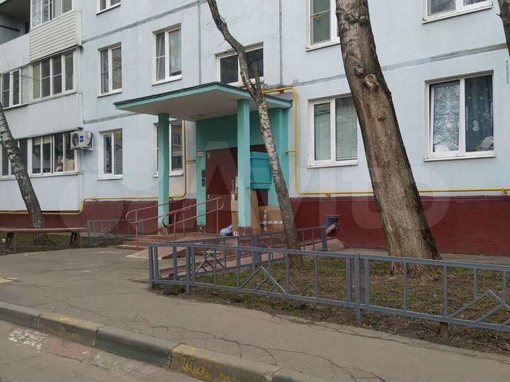 2-к. квартира, 43 м², 5/9 эт.