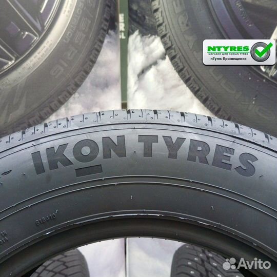 Ikon Tyres Autograph Eco 3 215/55 R16 97V