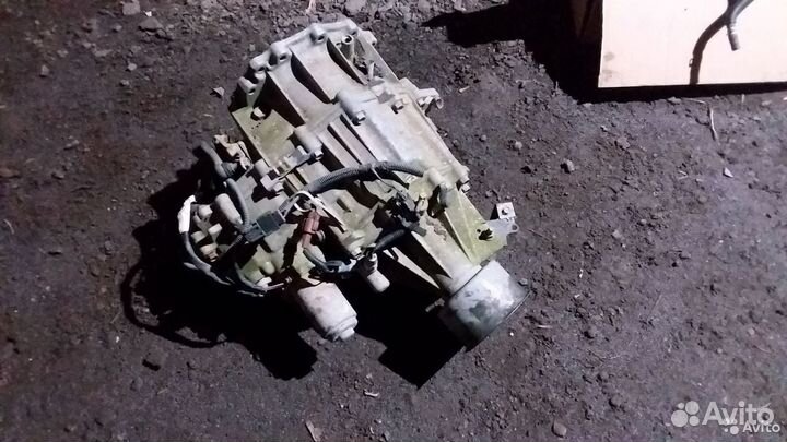 Раздатка Nissan Terrano R50 2.7TD