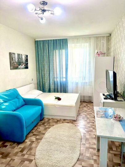 Квартира-студия, 30 м², 5/10 эт.