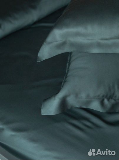Постельное белье ручной работы тенсель