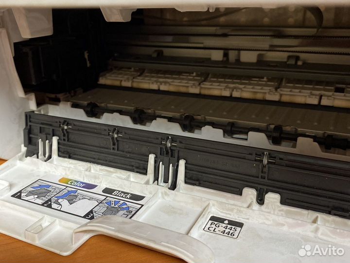 Мфу Canon MG 2440 заберите уже, пожалуйста