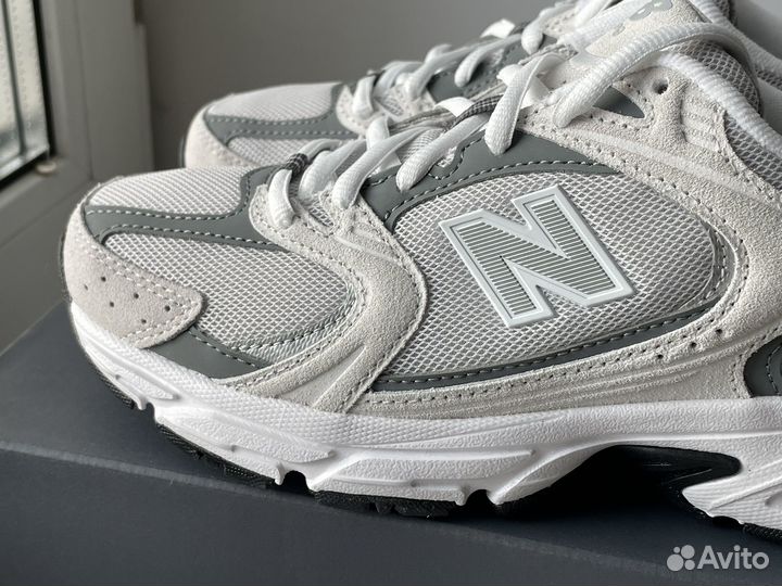 Кроссовки New Balance 530 оригинал Grey