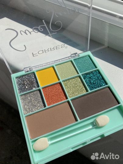 Новая палетка теней Farres Sweet Suger